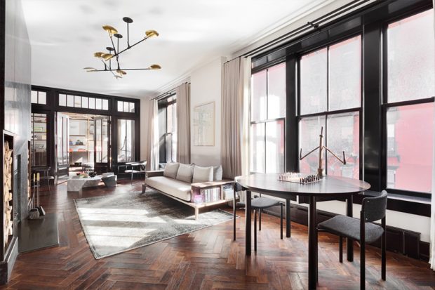 apartamento karlie kloss nova york