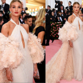 Baile do Met 2019: Rosie Huntington