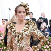 Baile do Met 2019: Emily Blunt