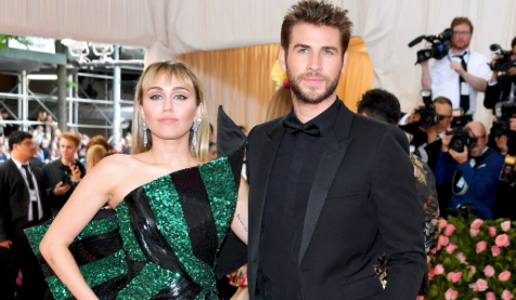 Baile do Met 2019: Miley Cyrus