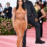 Baile do Met 2019: Kim Kardashian