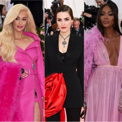 Os melhores looks do Baile do Met 2019