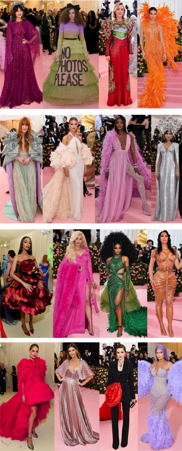 baile do met Met Gala 2019 best dressed