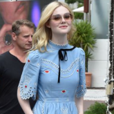 11 looks da Elle Fanning Por aí