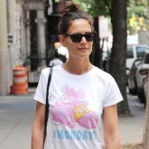 11 Looks da Katie Holmes Por Aí