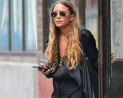 11 looks da Mary Kate Olsen por aí