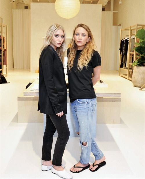 MARY KATE OLSEN ESTILO