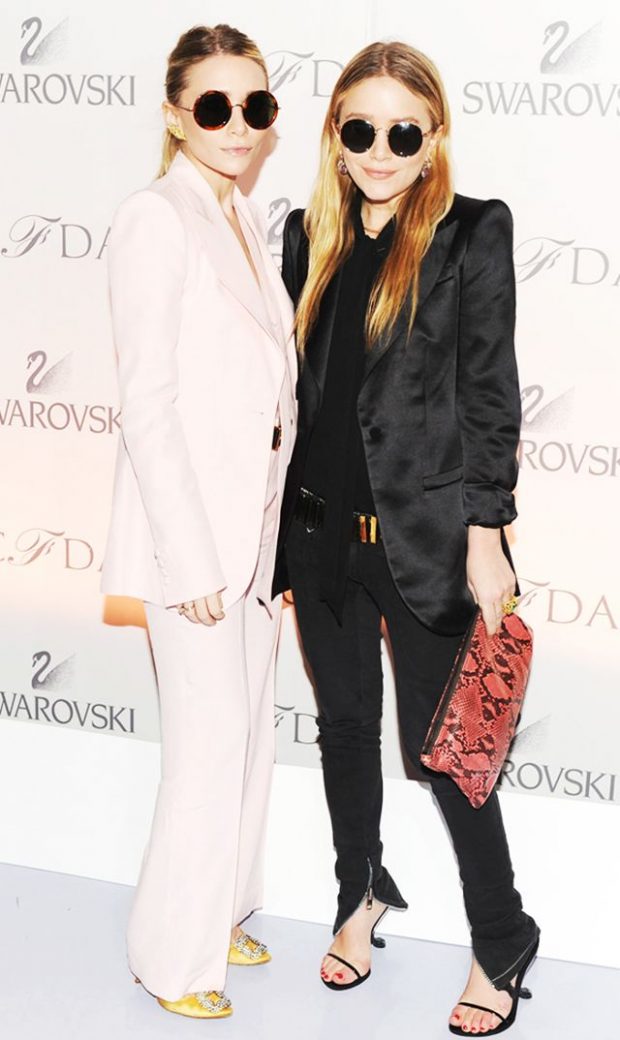 MARY KATE OLSEN ESTILO