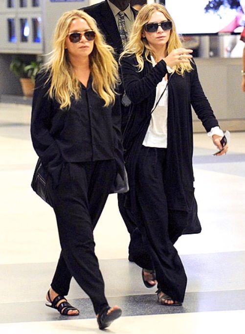 MARY KATE OLSEN ESTILO