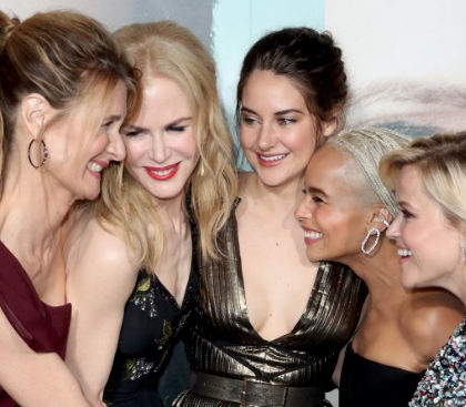 Os looks do seriado Big Little Lies