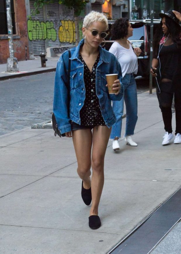 looks zoe kravitz