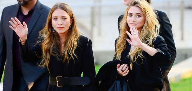 11 looka da Ashley Olsen Por Aí