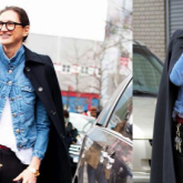 Jaqueta jeans, segundo Jenna Lyons!