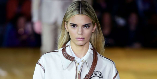Kendall Jenner e o loiro brasileiro dos anos 90