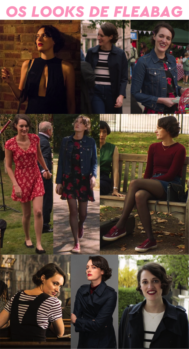 Phoebe Waller Bridge fleabag