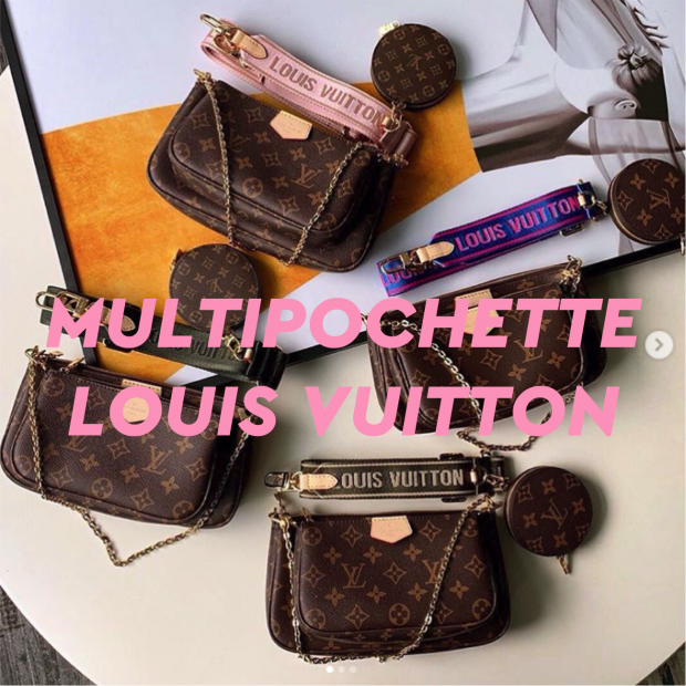 Como usar uma bolsa Louis Vuitton pequena: dicas para quem busca  praticidade e modernidade em um único acessório - Cansei Vendi - Brechó de  Luxo Online e Moda Circular