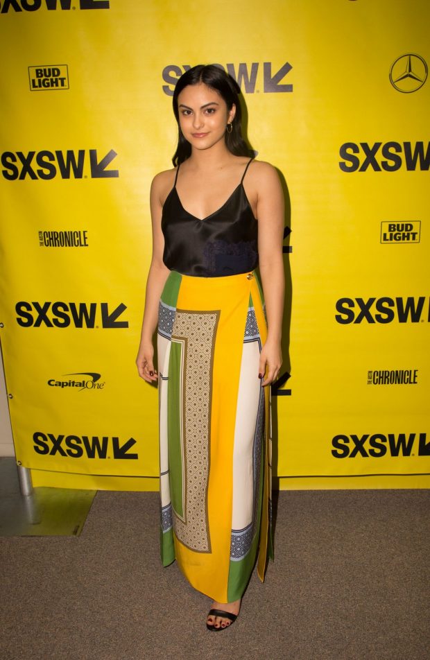 camila mendes