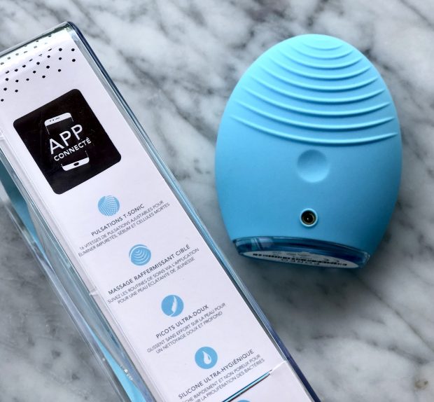 massageador facial foreo luna 3