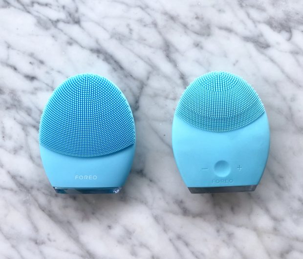 foreo luna 2 x foreo luna 3