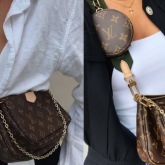 Multipochette, a bolsa sensação da Louis Vuitton