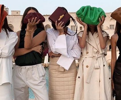 De onde vem as tendências de moda: da televisão ao publi