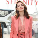 11 looks da Anne Hathaway por ai