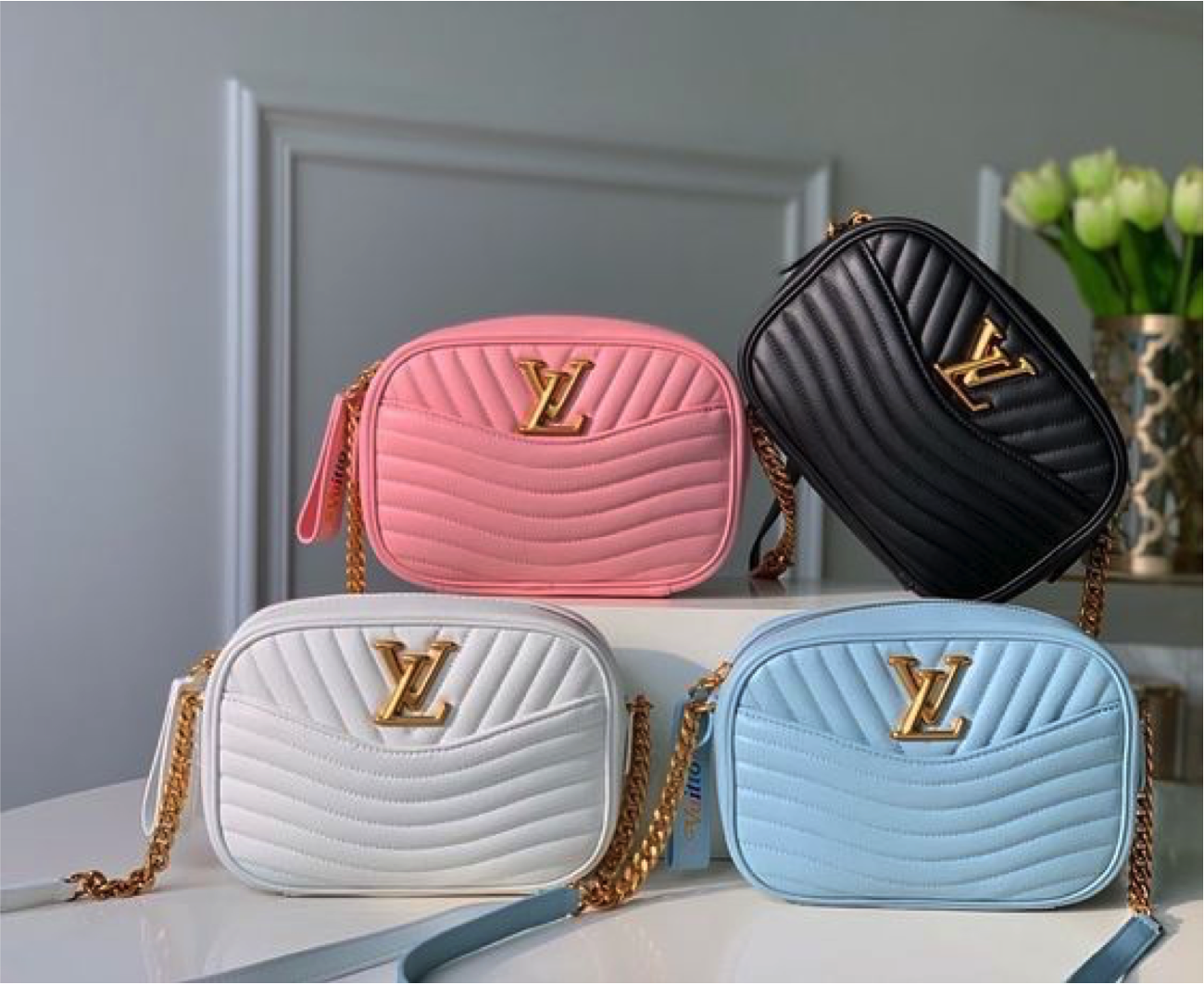 lv bolsas 2021 collection