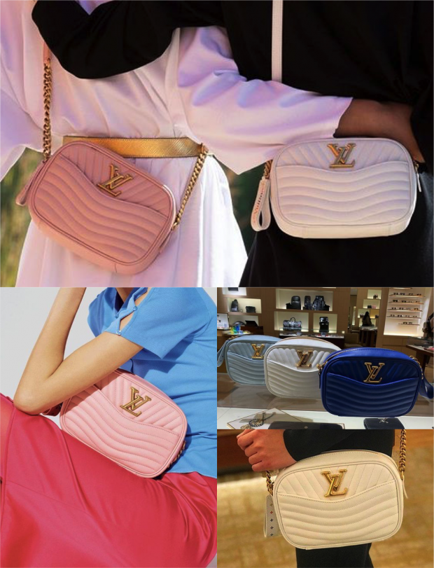 Bolsa New Wave da Louis Vuitton! - Fashionismo