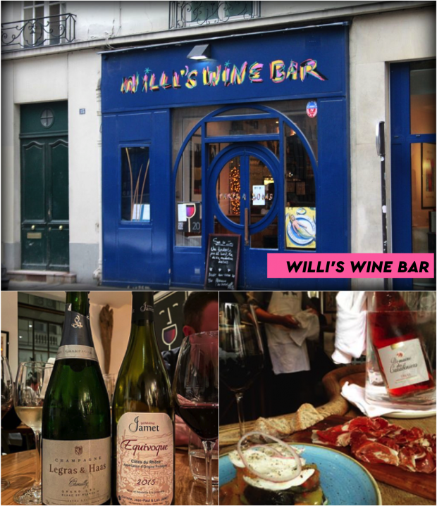 10 Dicas de restaurantes em Paris