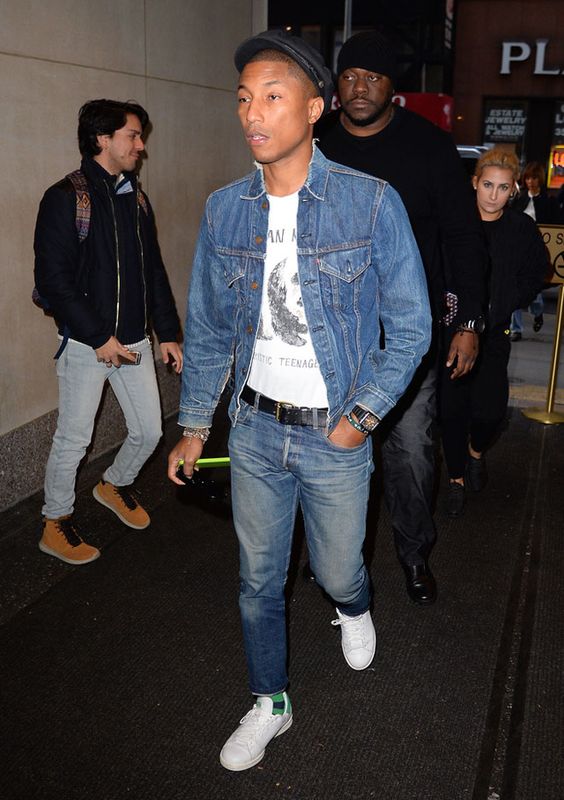 look pharrell