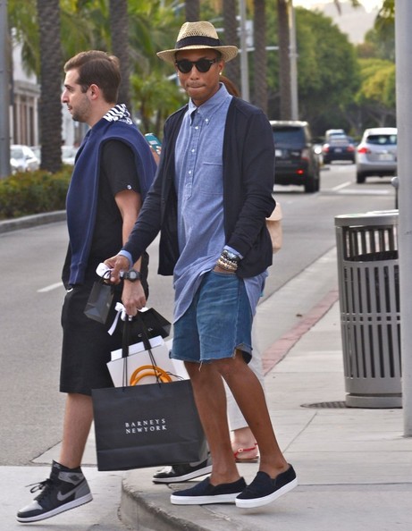 look pharrell