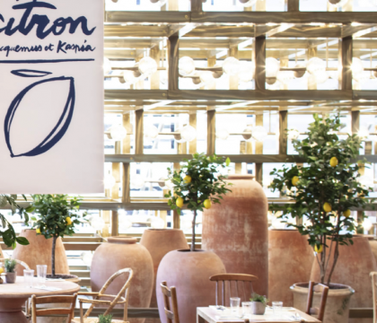 10 dicas de restaurantes em Paris