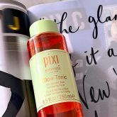 Pixi Glow Tonic: ácido glicólico é vida!