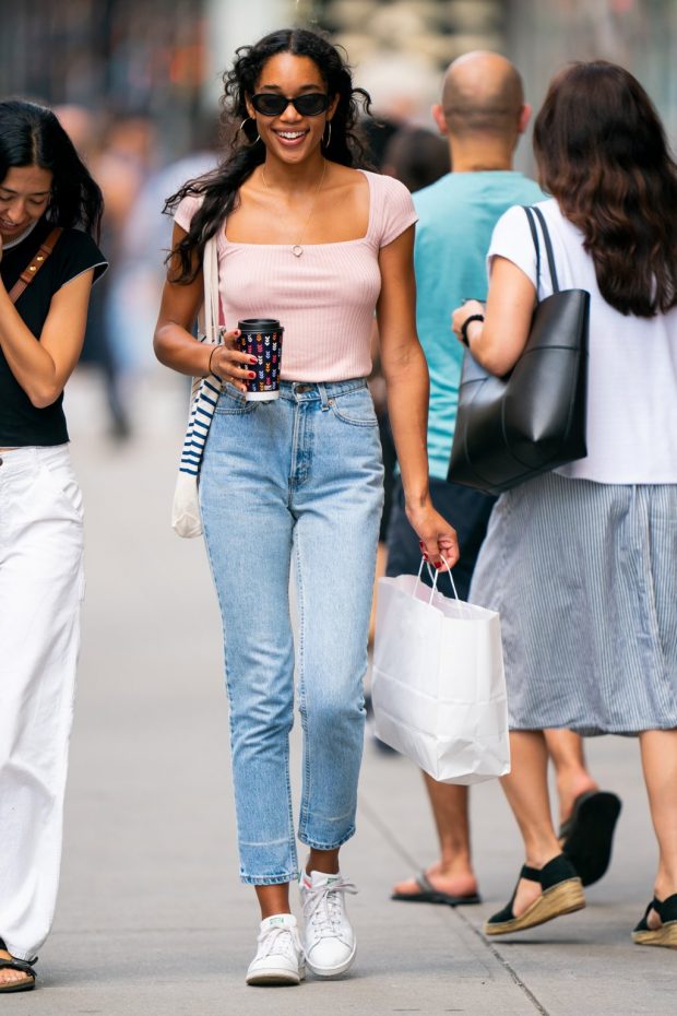 laura harrier