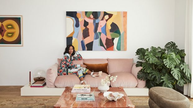 A casa da Laura Harrier em Los Angeles