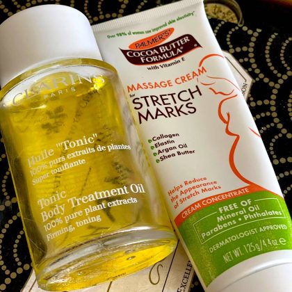 Beleza na gravidez: 4 produtos que tenho usado!