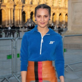 11 looks da Alicia Vikander por aí