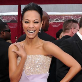 Relembrando looks do tapete vermelho #4: Zoe Saldana