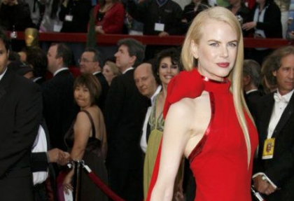 Relembrando looks do tapete vermelho #8: Nicole Kidman