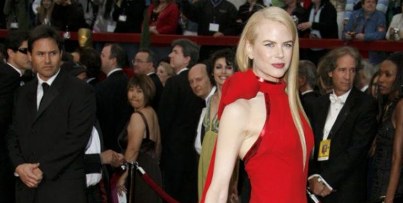 Relembrando looks do tapete vermelho #8: Nicole Kidman