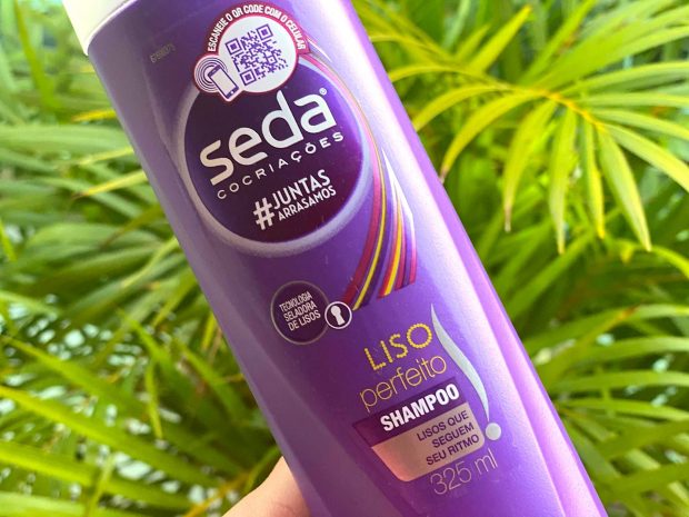 O shampoo que mais usei em 2020