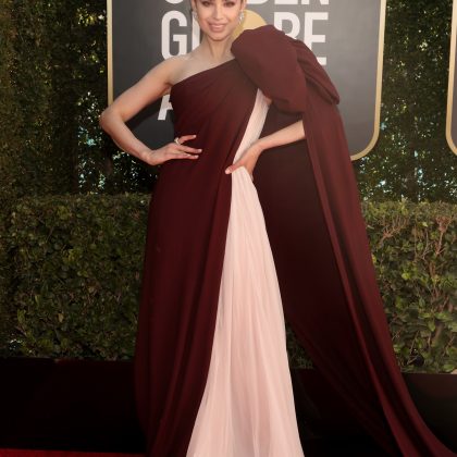 Os looks do Golden Globe 2021