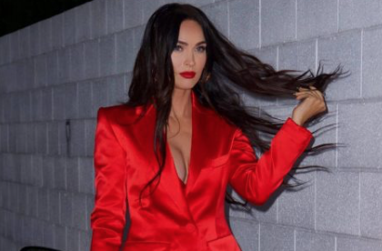 11 looks da Megan Fox por aí