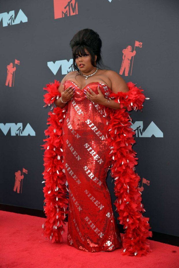 looks Lizzo