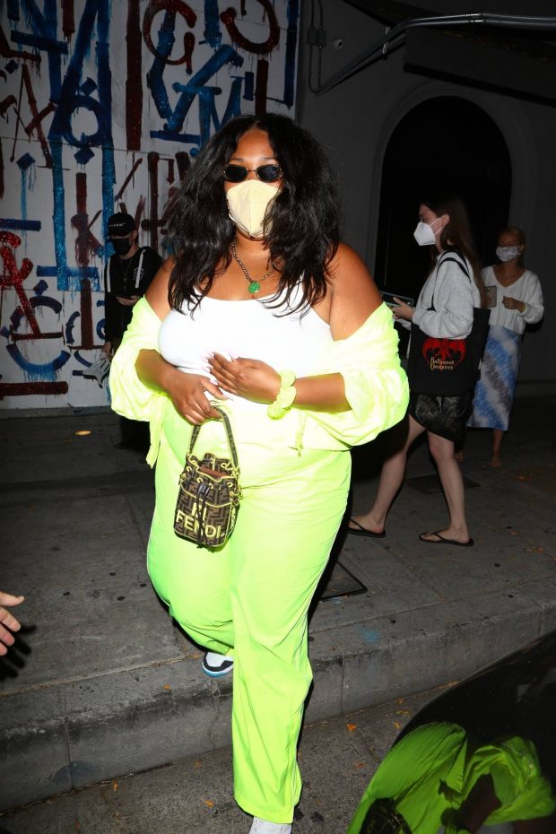 looks Lizzo