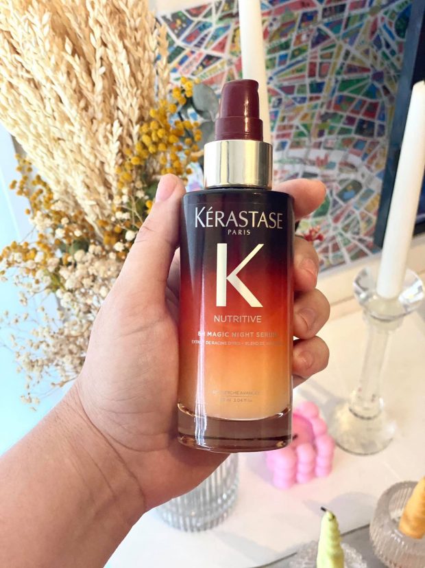 kerastase 8h magic night serum