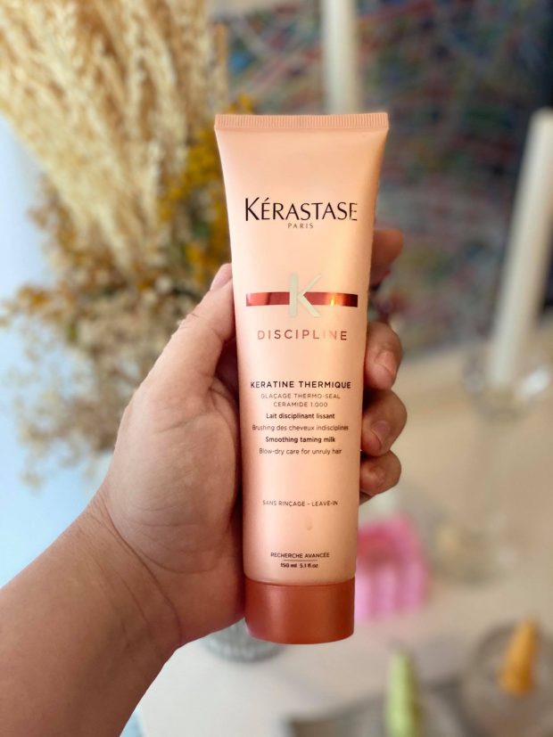 kerastase keratine thermique