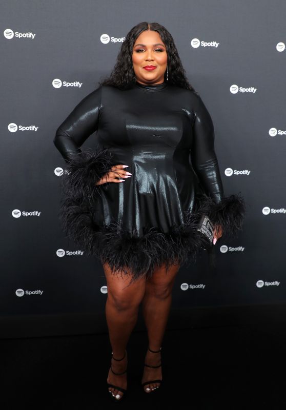 looks Lizzo