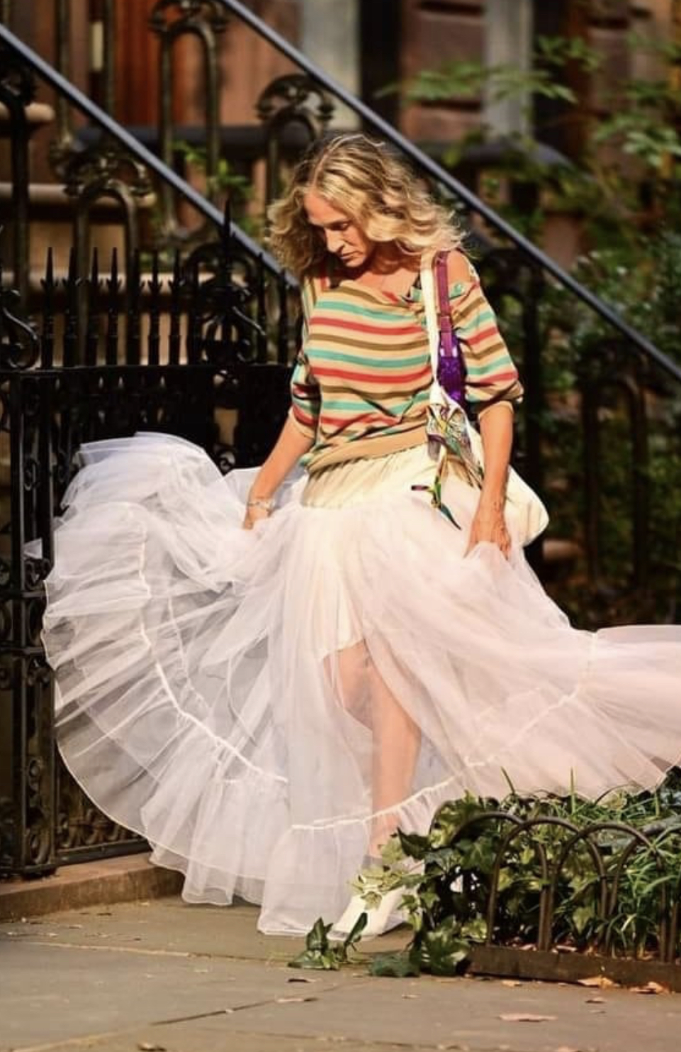 carrie bradshaw bolsas