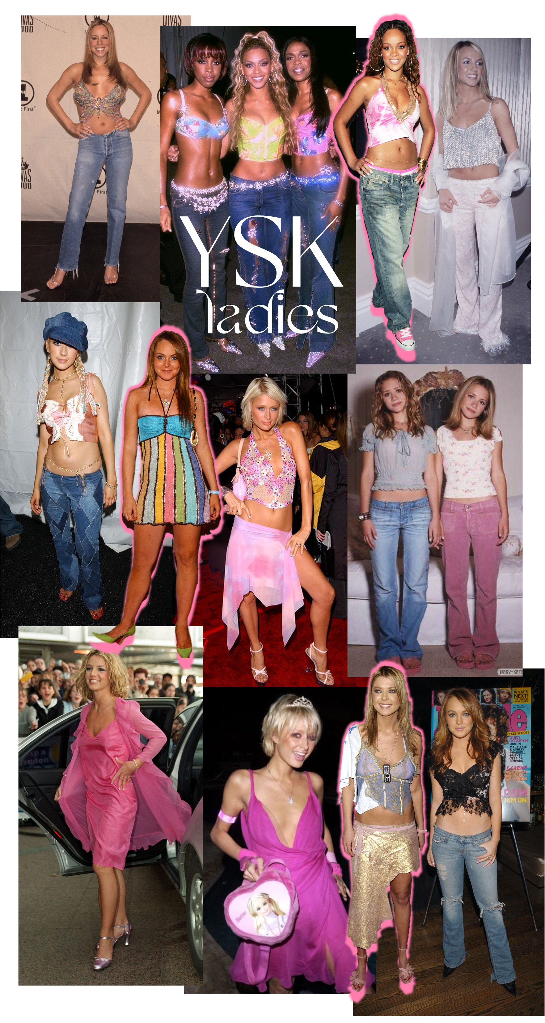 y2k fashion